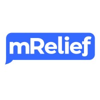 mRelief logo - Similar company to Countbubble, Llc