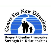 Center for New Directions logo - Similar company to Therapysmith, Inc.