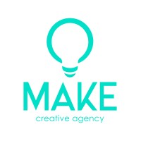 MAKE Creative Agency logo - Similar company to Synthesis Media