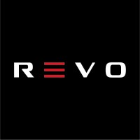 REVO logo - Similar company to Raytec Veículos
