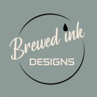 Brewed Ink Designs logo - Similar company to Curve And Pixel