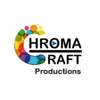 Chroma Craft Productions logo - Similar company to Caddy Consult | Digital Agency | Branding | Paid Media | Digital Content | Social Media & Youtube