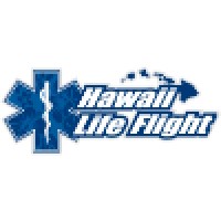 Hawaii Life Flight logo - Similar company to Ga Jet
