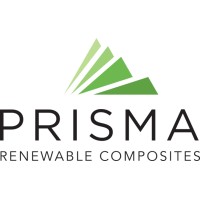 Prisma Renewable Composites logo - Similar company to Crosspoint Polymer Technologies