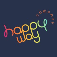 Happy Way Company logo - Similar company to Waya Tech - Expert En Développement De Logiciels Métiers Et Applications Mobiles Sur Mesure