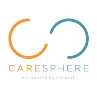 CareSphere logo - Similar company to Telesearch Staffing Solutions