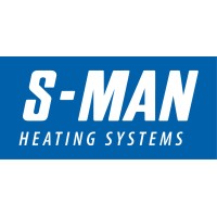 S-Man Heating Systems AB logo - Similar company to Skye-X