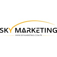 Sky Marketing logo - Similar company to Technosomia