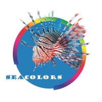 SEACOLORS logo - Similar company to The Clothing Coop