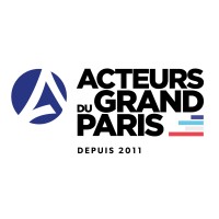Acteurs du Grand Paris logo - Similar company to Miij