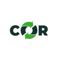COR Disposal & Recycling logo - Similar company to Danielle Grasseth Designs