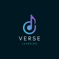 Verse Learning logo - Similar company to Roshi Patel