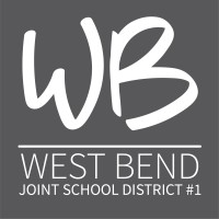 West Bend School District logo - Similar company to Creative Publications