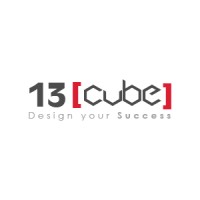 Thirteen Cube logo - Similar company to Chami Group