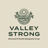 Valley Strong Retirement & Wealth Management logo - Similar company to Speak Up! Toastmasters