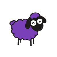 Purple Sheep Marketing logo - Similar company to Clementine Communications Pr
