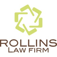 The Rollins Law Firm logo - Similar company to Morton Law Firm, Pllc