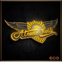 Atomic Funkk logo - Similar company to Orthodox