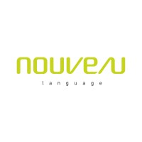 Nouveau Language logo - Similar company to Morphologic Localisation Ltd