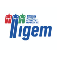 Telethon Institute of Genetics and Medicine (TIGEM) logo - Similar company to Clabiotech Srl