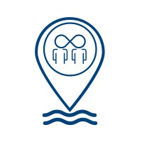 Instituto Geração Oceano X logo - Similar company to Maris - Empresa Júnior De Oceanografia