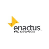 Enactus DSEU Dwarka logo - Similar company to Pixsofts- Digital Marketing Studio
