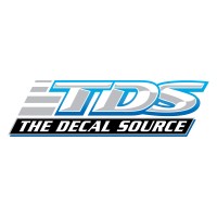 The Decal Source logo - Similar company to Graphik Dimensions