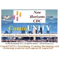 New Horizons CDC logo - Similar company to Laneway Companies