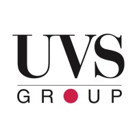 UVS logo - Similar company to Timebox Pro