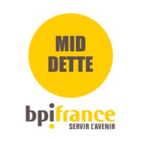 Bpifrance Mid Dette logo - Similar company to Smartcap