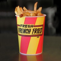 Fresh French Fries logo - Similar company to Pomraco | Frozen French Fries - Potato Specialities - Vegetables