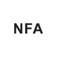 NFA architects logo - Similar company to Studio Rinaldi