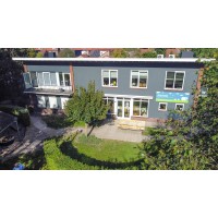 Bloesem Kinderopvang logo - Similar company to Podiumtechniek