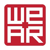 WE-AR logo - Similar company to Waves Of Vitality