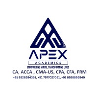 US CMA At Apex – Built for First Attempt Success logo - Similar company to Tenaciousdevs