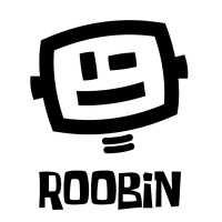 Roobin logo - Similar company to Mashinno