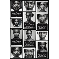 A Black Girls Guide Series logo - Similar company to Information Protection Solutions