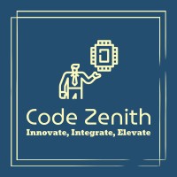 Code Zenith - A Salesforce Partner logo - Similar company to Techinlab | Salesforce Partner