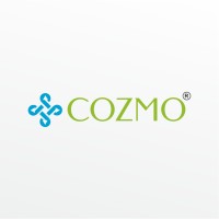 Cozmo Lighting logo - Similar company to Aadriti Lighting