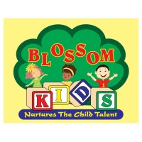 Blossom Kids logo - Similar company to Blossom Kids
