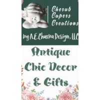 Cherub Capers Creations by A.E.Churba Design, LLC logo - Similar company to Cod & Capers Seafood Market