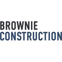Brownie Construction logo - Similar company to Sub Zero Waterproofing Limited