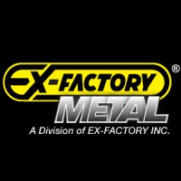 EX-FACTORY Metal logo - Similar company to Nutec Manufacturing