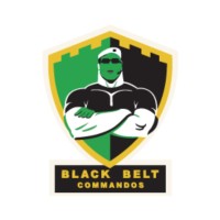 Black Belt Commandos logo - Similar company to Vis Infocus Media
