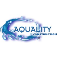 Aquality Construction - Custom In-Ground Swimming Pools and Spas logo - Similar company to Deep End Pools