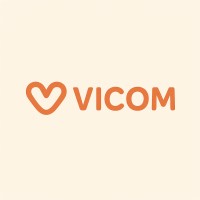 VICOM logo - Similar company to Gusto
