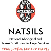 National Aboriginal and Torres Strait Islander Legal Services (NATSILS) logo - Similar company to First Nations Equity Partners