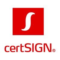 certSIGN logo - Similar company to Valid Certificadora