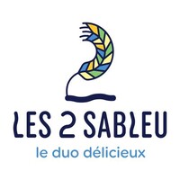 Les deux Sableu logo - Similar company to Algobiotech