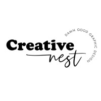 CreativeNest logo - Similar company to Creative Nest